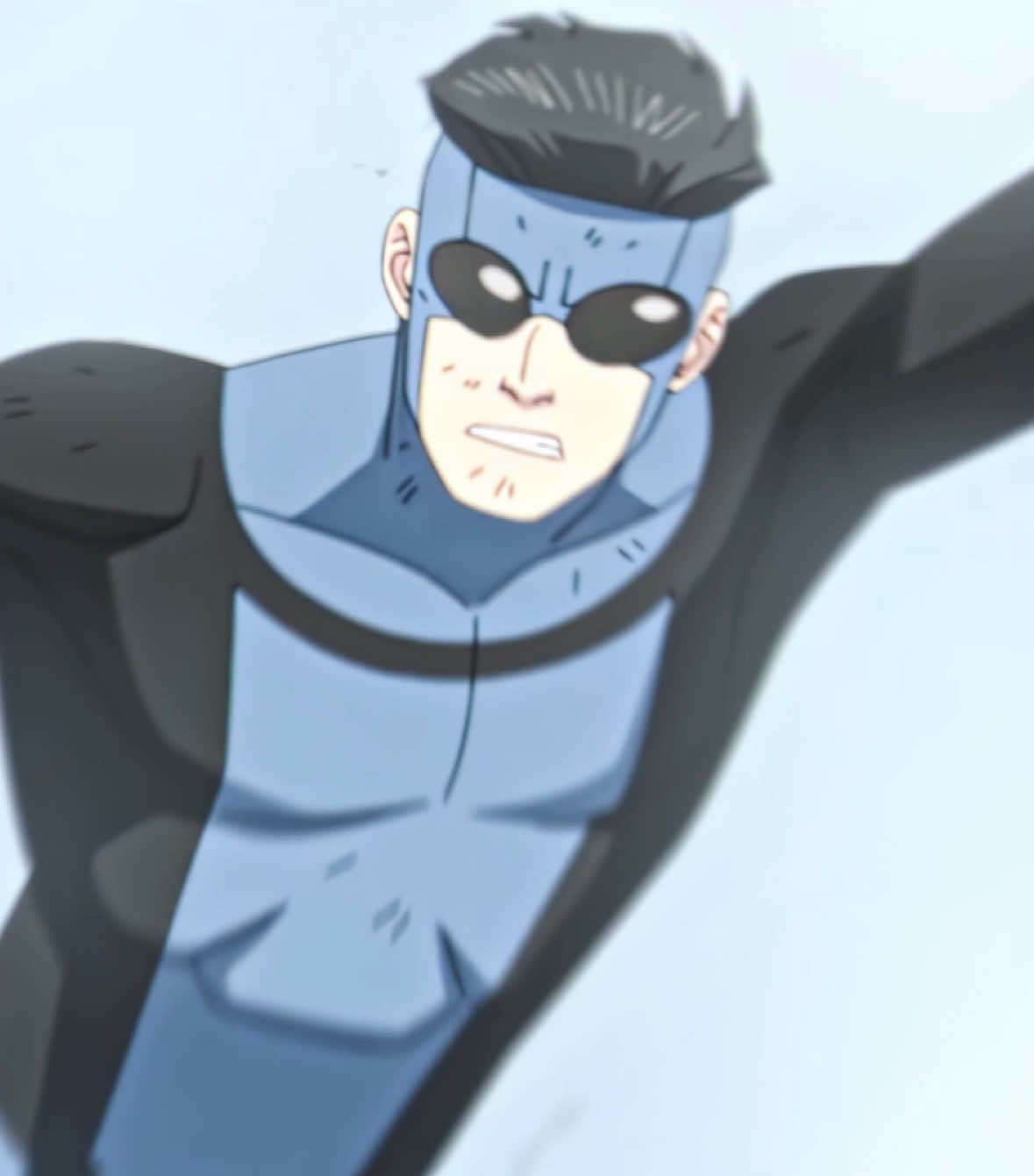 A post by @onllytt on TikTok caption: Шикарный мультсериал... || INVINCIBLE Edit #markgrayson #markgraysonedit #invincible #invincibleedit #invincibleseason3 #invincibleseason3edit 