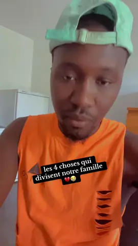 A post by @garanke_fama_the_best on TikTok caption: les 4 choses qui divisent notre famille💔😭@Djiby Ndiaye Samba🇸🇳🇫🇷 