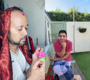 A post by @db_manik on TikTok caption: #duet with @Shams টিপ ঠিক জায়গায় বসে নি 😂😂😂😂#foryouシ #tiktokbdofficial #fyp #davidmanik 
