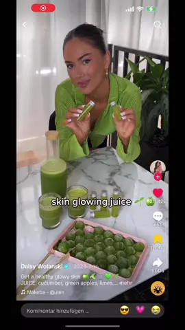 A post by @jessiebluegrey on TikTok caption: Folge 1