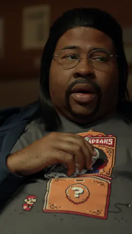 A post by @keyandpeelecc on TikTok caption: Wendall *opens* up. #KeyandPeele