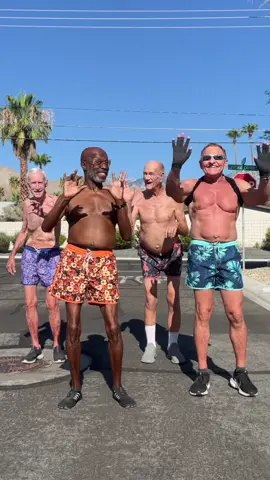 A post by @oldgays on TikTok caption: Hey men 😉