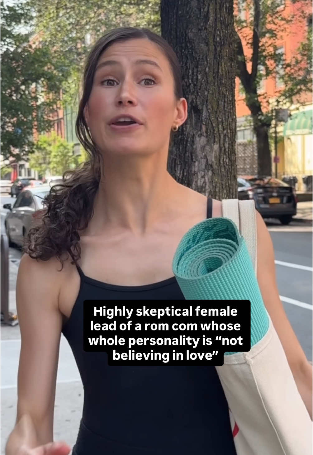 A post by @delaneysayshello on TikTok caption: Being single has never felt so good… @Optimum #optimumpartner 