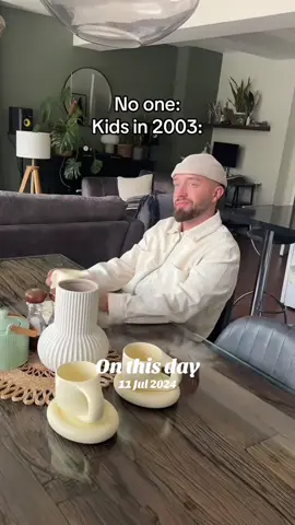A post by @georgethemillennial on TikTok caption: #onthisday 