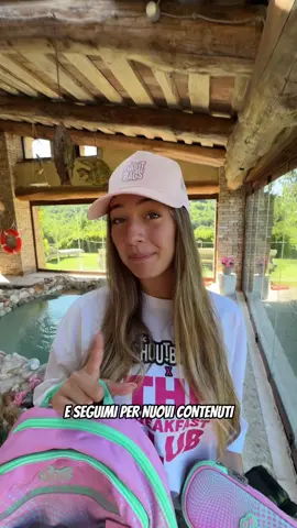 A post by @violasilvii on TikTok caption: Secondo voi qual è stato lo zaino più azzeccato? 🤷🏼‍♀️💕 @shout bags @Cristiano🌓 @Fabio Ferrucci #ShoutBags *adv