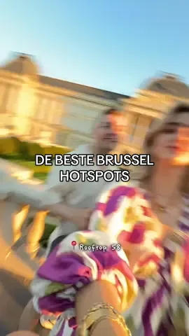 A post by @rosalietacx on TikTok caption: advertentie| De beste tips van een ‘local’ 🩵 Jouw volgende citytrip: Brussel 🗺️ Wij gaan er vaak heen om onze beste vriend op te zoeken & in mijn koffer gaat… de Balancing Air Foam Cleanser van @CeraVe ✨ Ook tijdens een citytrip de hele dag gehydrateerd! #citytrip #tipsandtricks #brussel #skincare #CeraVeNL
