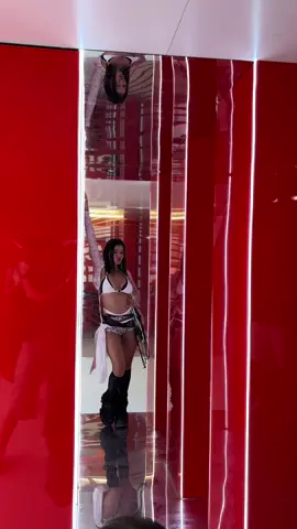 A post by @erikaisac on TikTok caption: Va iau cu mine la concertttt @cocacolaromania #AD #CokeStudio #RealMagic  #CocaCola.