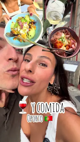 A post by @carolynnna on TikTok caption: Coupage 51 📍el mejor restaurante de vinos y comidita en el que he estado en Oporto 🇵🇹
