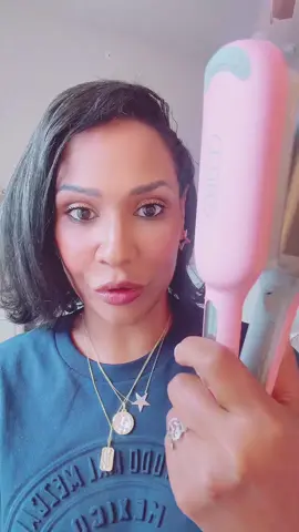 A post by @sheraseven1theoriginal on TikTok caption: Best Waver ! Tymo Rocy compact waver.  Get one now ! @TYMO BEAUTY US waveshair #hair  #mermaidhair #tymobeauty #CurlsTYMO #superbranddayDFYD @tymobeauty_official  