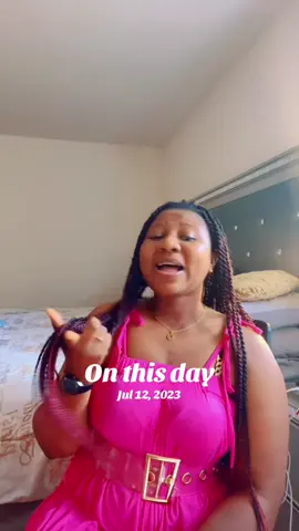 A post by @ammapokuaa on TikTok caption: #onthisday 🙏🙏