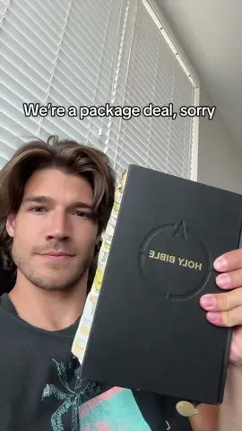 A post by @drake_kuyper on TikTok caption: I’m not actually sorry, and I will NEVER apologize for my faith ✝️
