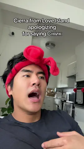 A post by @readchoi on TikTok caption: How do you hold space for that lol #skit #asian #sketch #stopasianhate #relatable #meme 