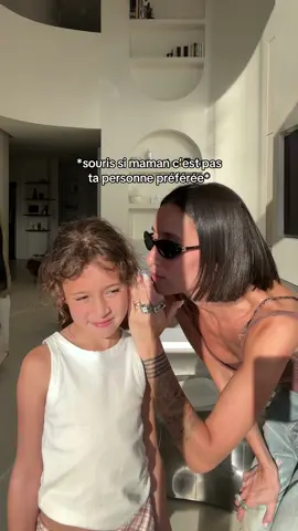 A post by @alexandraguerain on TikTok caption: 🙄😮‍💨 outrée par cette proposition ig: alexandraguerain #MomsofTikTok #momanddaughter #duo #Love 