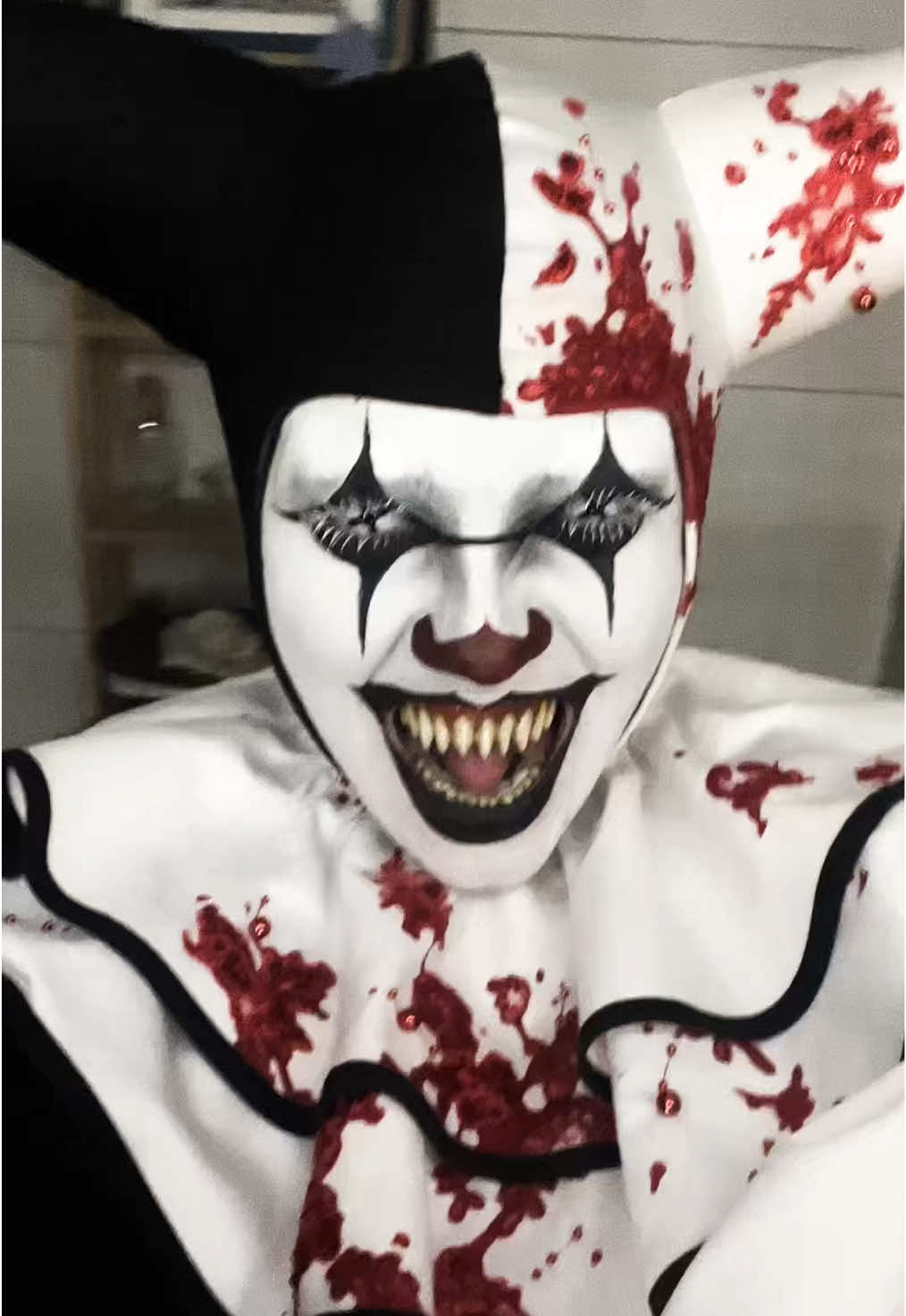 A post by @jackwise_clown on TikTok caption: Lo tenía ahí guardado 💃🏽