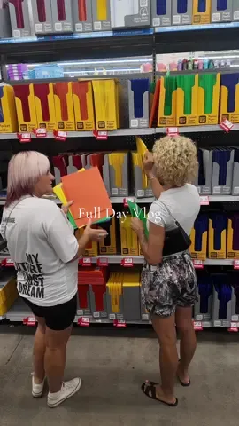 A post by @theosburnfamily on TikTok caption: We love a good nail day but let’s talk about the fact it’s already back to school shopping time 🙌🏽 the count down is on 🤣 #theosburnfamily #sahm #momsoftiktok #nailinspo #nailvlog #DayInMyLife #toddlersoftiktok #toddlermom 