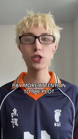 A post by @allthepotsnpans on TikTok caption: this is Gale speaking not tsuki to be clear 