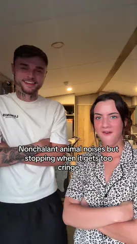 A post by @paulandmorgann1 on TikTok caption: Pur I guess? #viral #foryou 