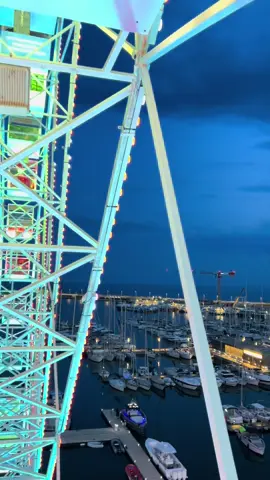 A post by @teodorina03 on TikTok caption: Cannes,France🎡🌃 