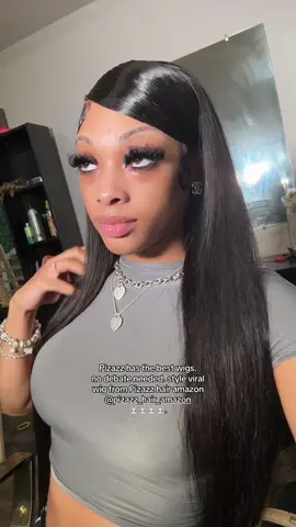 A post by @kiahhdior._ on TikTok caption: ⬅️⬅️⬅️go to my link tree in my bio to shop!!! @pizazz_hair_amazon @Pizazz Wig Amazon #kiahhdior #pizazzhairamazon 