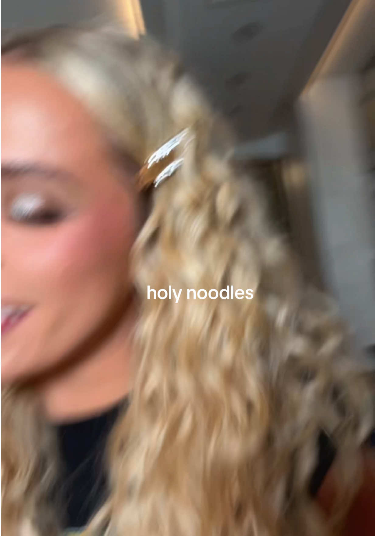 A post by @megmoroney on TikTok caption: lip combo hayyyy