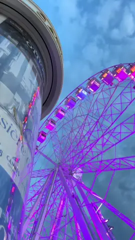 A post by @teodorina03 on TikTok caption: Măcar odată pe an,liniștea trebuie să arate așa.🌃💜#cannes #summer #nicefrance #virali #tourists #francais #beautifullife 