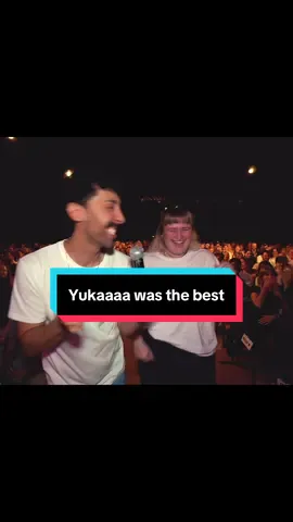 A post by @morganjay on TikTok caption: Filmed in Warsaw Poland a few weeks ago. Some people really have those insane hilarious laughs that are hard to ignore. Daily dose of good vibes here. Tourndates below  If you wanna be the first to know about tour dates going the vip list at morganjay dot com / contact Two comedy specials out!  * 7/8 - São Paulo  * 8/8 - São Paulo  * 15/8 - Rio de Janeiro * 21/8 - Porto Alegre  * 6/10 - Dubai * 10/17 - Chicago * 10/18 - Madison * 11/13 - NYC * 11/14 - Atlantic City * 11/15 - Providence * 12/4 - Portland, ME * 12/5 - Burlington, VT * 12/6 - Troy, NY * 12/12 - Sacramento * 12/13 - Sacramento * 12/14 - Reno * 12/30 - Las Vegas  * 12/31 - Las Vegas