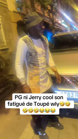 A post by @sambiskoo on TikTok caption: Ko Jerry yé imiguéré deyé 😂😂😂🤣🤣🤣🤣#sambisko #sambiskoo #humor #bamakomali🇲🇱 #drole 