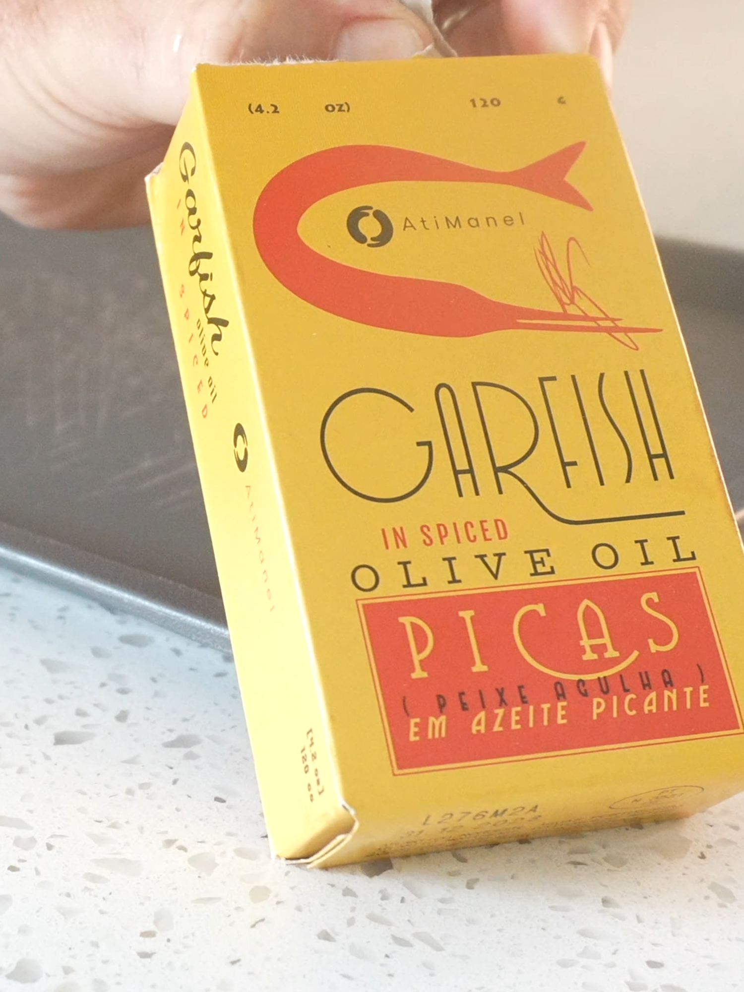 A post by @by_the_water on TikTok caption: Ranking the Most and Least Expensive Tinned Fish – Is the Price Worth It?"