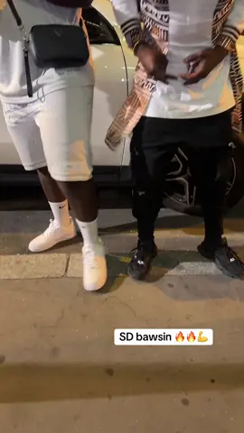 A post by @sambiskoo on TikTok caption: @ENFANTNOIRSD 🔥