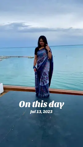 A post by @.meherun on TikTok caption: #onthisday 