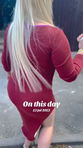 A post by @stefaniaalexia25 on TikTok caption: #onthisday 