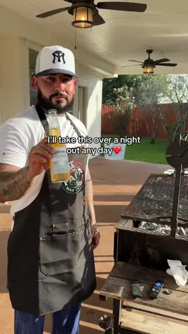 A post by @arlenefit on TikTok caption: @majinwill92 #tiktokshop #fyp #bbq #explore #foryou #viral #trending #family #husband 