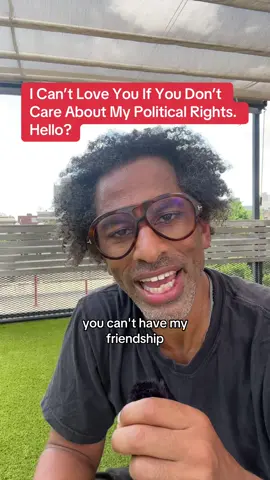 A post by @toureshow on TikTok caption: You gotta leave him girl  