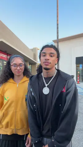 A post by @jaycincoo on TikTok caption: Shake that lil shi ..? 🦈👀 #fyp #jaycincoo #lala @Lala Baptiste✨ 