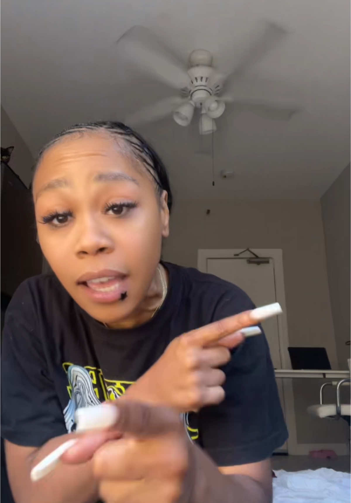 A post by @thesuperstarbri on TikTok caption: life goes on ⛵️#fyp #relatable #foryou #blowthisup 