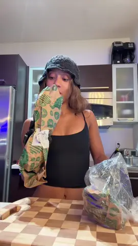 A post by @thekaylaramos on TikTok caption: Bone apple teeth 