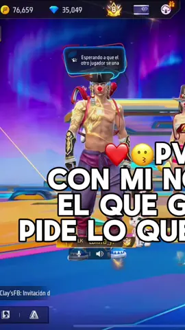 A post by @lokito__yt on TikTok caption: ❤️pvp con mi ❤️👀completo en yt #lokito #freefirelatam #paratii #fypシ #GamerEnTikTok 