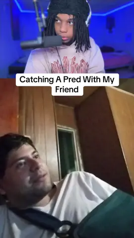 A post by @robdamaster on TikTok caption: Bro wanted both of us 💔🥀 #streamer #viral #voicechanger 