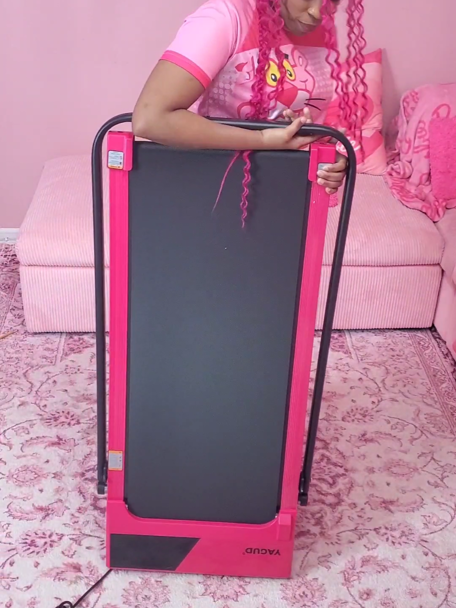 A post by @pinktate1 on TikTok caption: can't wait to paint the handle💕💕  #tiktokshopfinds #pink 