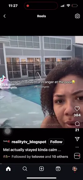 A post by @melaniefoxxx on TikTok caption: I just moved here this is crazy #fyp 