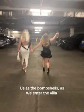 A post by @jesss_16 on TikTok caption: A hot new bombshell, has entered the villa #loveislandusa #LoveIsland 