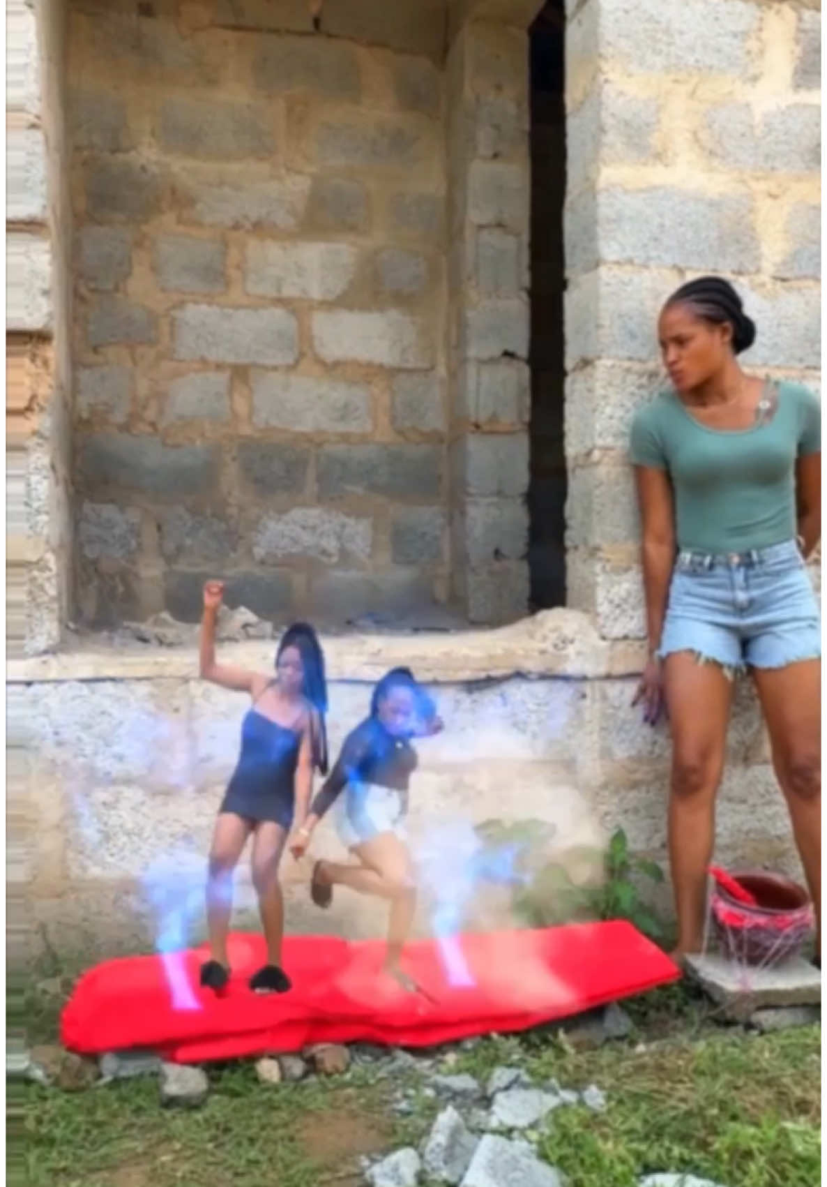 A post by @ifeanyi.oleka.fam on TikTok caption: PART2—Title: WHAT HAVE YOU  DONE  full video on YouTube  IFEANYI OLEKA TV