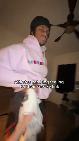 A post by @zerobounce on TikTok caption: She don’t like being dominant love that l#athletes #basketball #zerobounce #sneakylink 