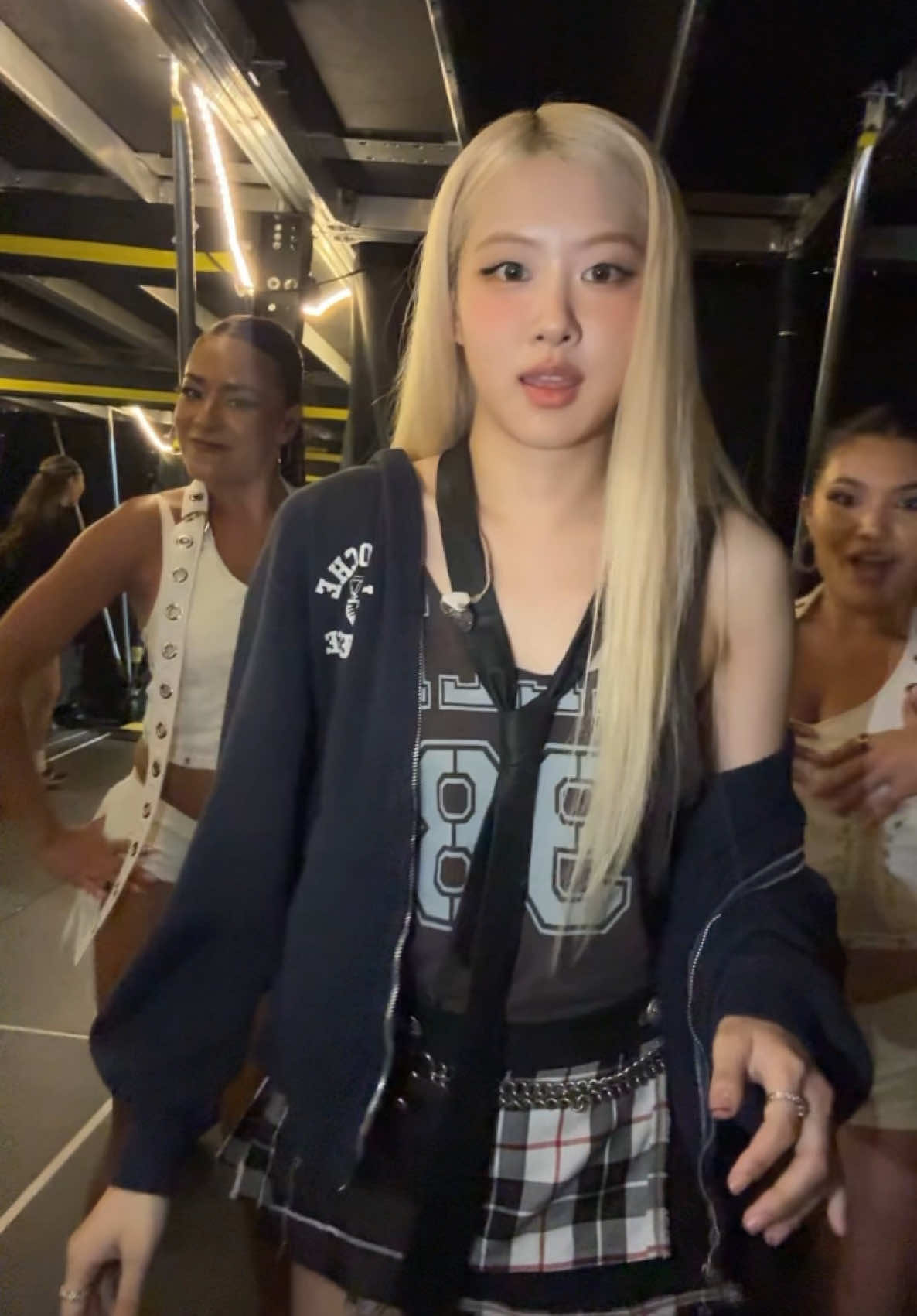 A post by @roses_are_rosie on TikTok caption: hold on, I’m on my wayyyy