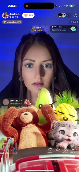 A post by @andreea.valentinaa93 on TikTok caption: Mulțumesc mult! 😇