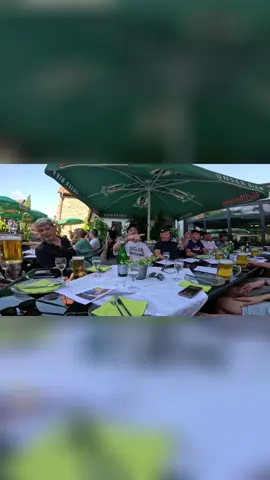 A post by @mahoneybrick on TikTok caption: Great fun with the @Super Trowel lads visiting the @STABILA factory💪🏻 #supertrowel #gang #stabila #factory #tour #bricklayers #bricklaying #bricks #mortar #construction #stabila #level #pro 