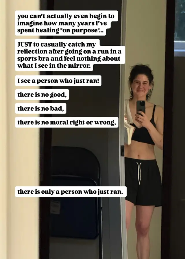 A post by @elysemyers on TikTok caption: what a wonderful surprise on a random friday in july ☀️ 