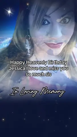 A post by @desiraemontez on TikTok caption: #CapCut #missingyou #gonebutneverforgotten💔🕊 #foreverinourhearts #JessicaMontez #luscious719 #mybigsis 