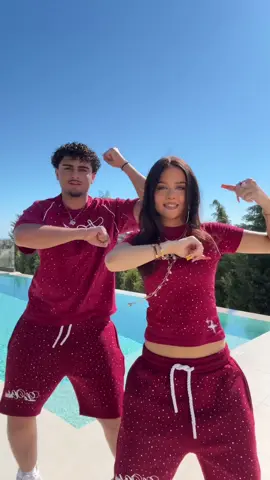 A post by @chiaraspureluv on TikTok caption: unbothered in @LeVoleur 🤷🏻‍♀️
