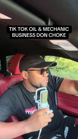 A post by @mazitt305 on TikTok caption: TIK TOK OIL & MECHANIC BUSINESS DON CHOKE #Viral #trending #tik_tok #fyp #tiktok 